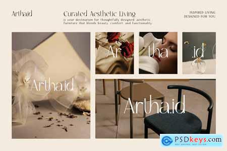 Marquis - Elegant Modern Serif