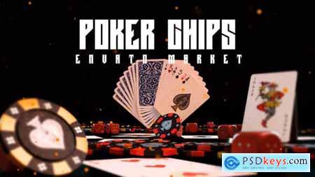 Poker Chips Intro 59114268