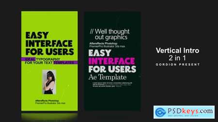 Vertical Intro 2 in 1 59114192
