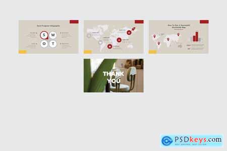 Auras - PowerPoint Template