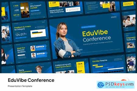 EduVibe Conference PowerPoint