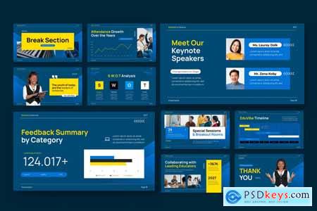 EduVibe Conference PowerPoint