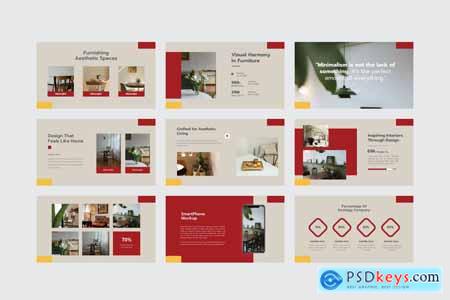 Auras - PowerPoint Template