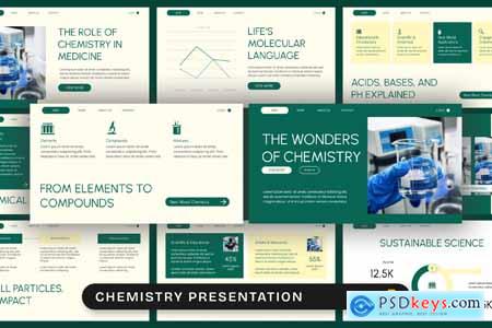 Chemistry Google Slides