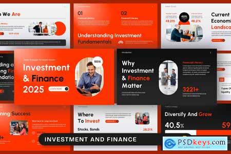 Investment & Finance Presentation