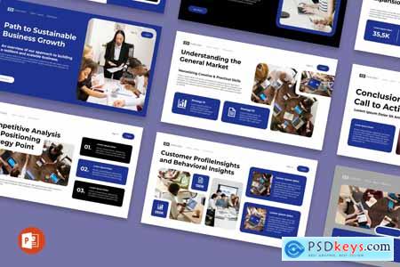 Business Growth Presentation