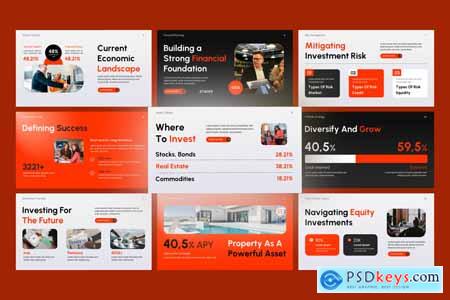 Investment & Finance Presentation