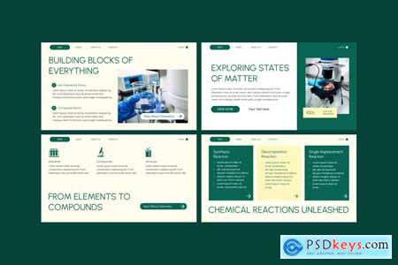 Chemistry Google Slides