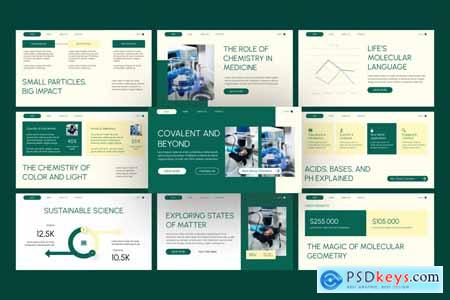 Chemistry Google Slides