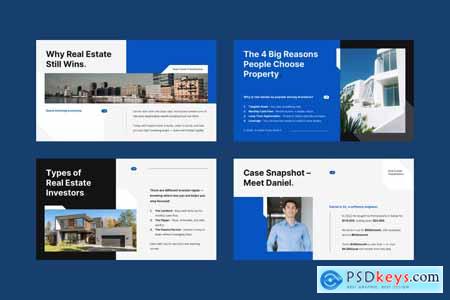 Real Estate Presentation - Google Slides