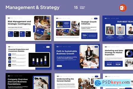 Business Growth Presentation