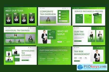 Tax Advisor PowerPoint