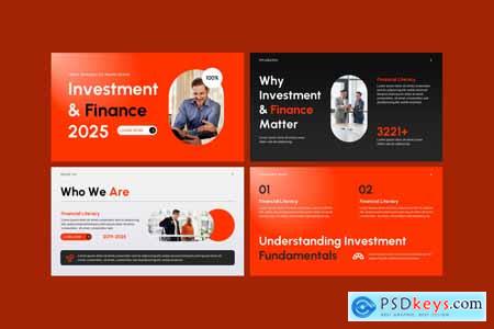 Investment & Finance Presentation