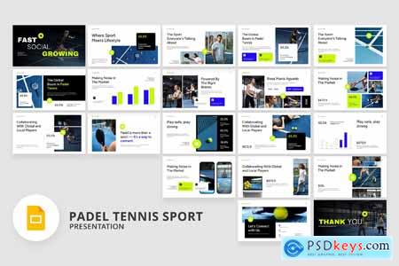 Padel Tennis Sport