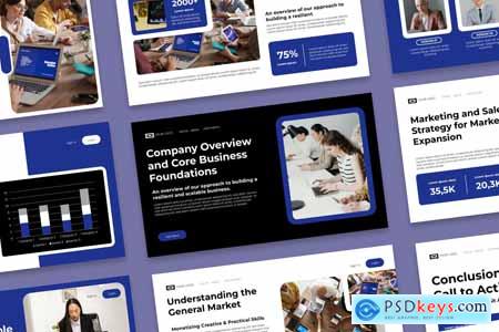 Business Growth Presentation