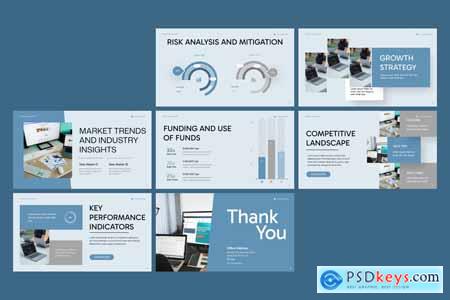 Executive Summary Google Slides