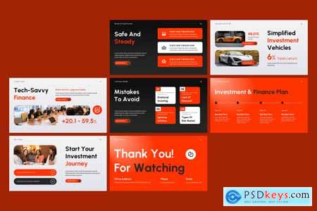 Investment & Finance Presentation