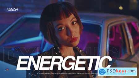 Dynamic Energetic Intro for After Effects 59122826