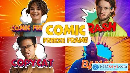 Comic Freeze Frame 59131107