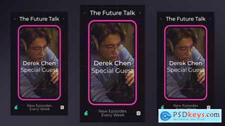 Modern Podcast Opener 59124727