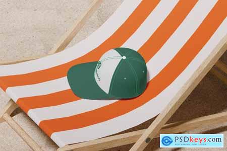 Cap Mockup 002
