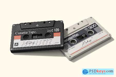 Cassette Tape Cassette Tape