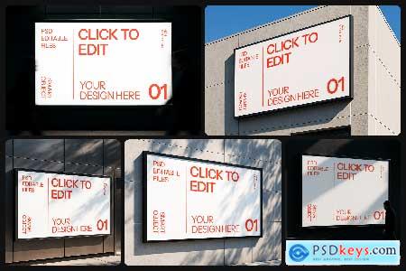 Outdoor Billboard