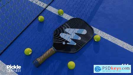 Pickleball Opener 59157362
