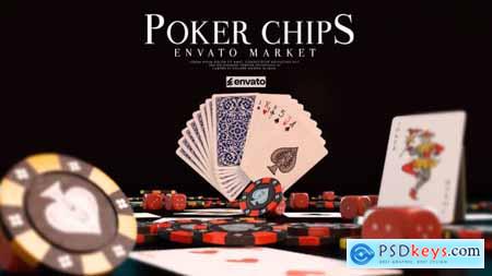 Poker Chips Logo 59158701