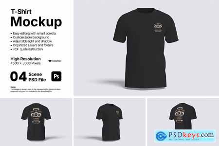 T-Shirt Mockup