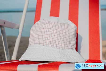 Bucket Hat Mockup Pack