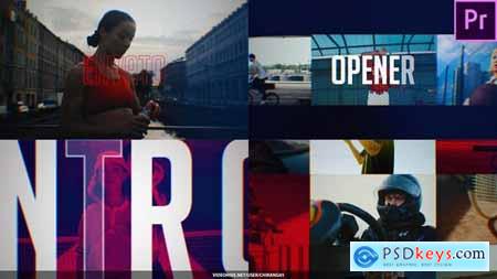 Modern Sport Opener For Premiere Pro 59077651