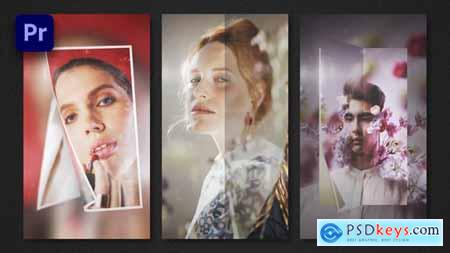 Flip Pages Slideshow Reel Premiere Pro 59141492