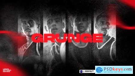 Grunge Intro I MOGRT 59161657