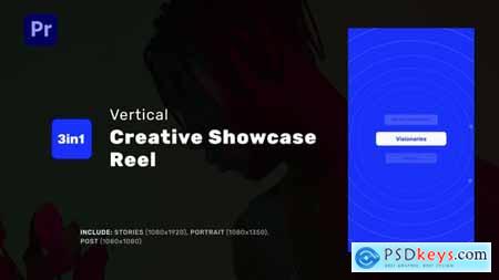 Creative Showcase Reel for Premiere Pro 59157379