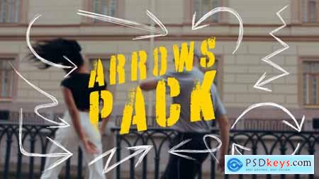 Arrows Pack 59139636