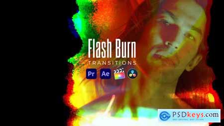 Flash Burn Transitions 59172695