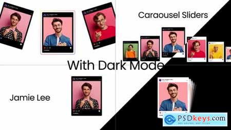 Carousel Sliders Template 59121272