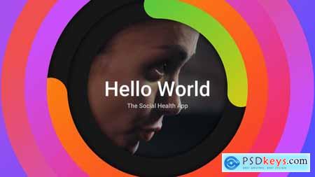 Fitness App Promo 59159883