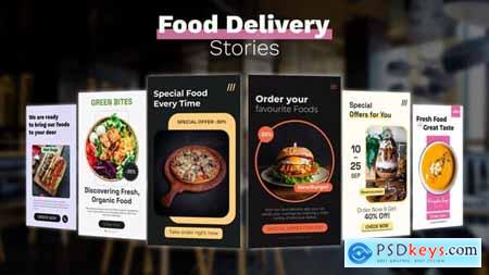 Food Delivery Stories 59160279