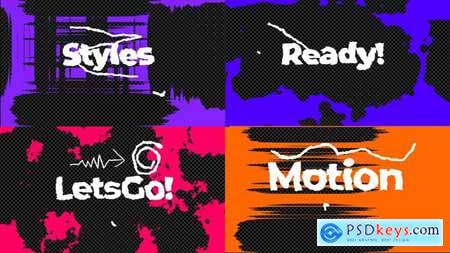 Transition Titles 59141421