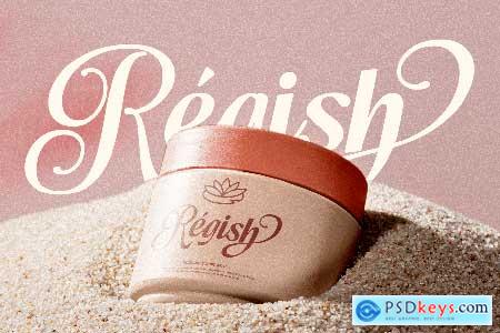 Maybella - Wedding Font