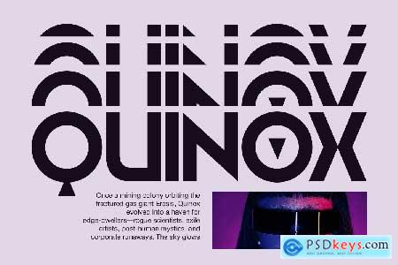 Agale - Technology Font