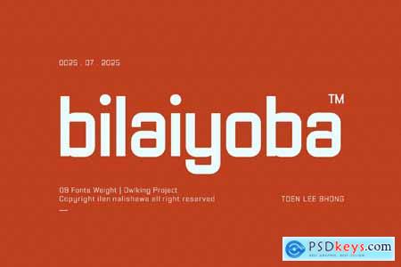 Bilaiyoba