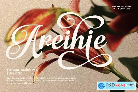 Maybella - Wedding Font