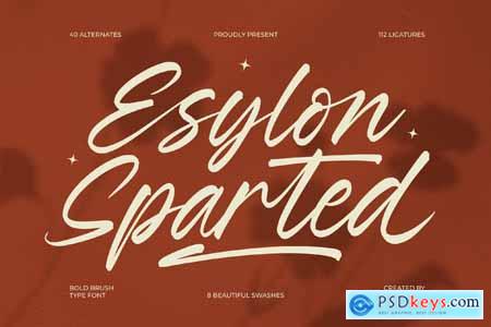 Esylon Sparted