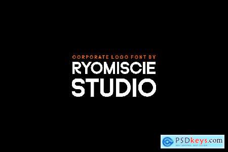 Espena - Corporate Logo Font