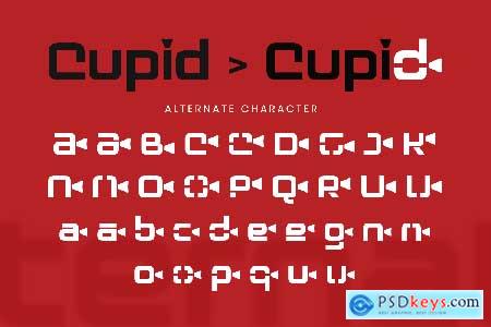 Focus - World Photography Font