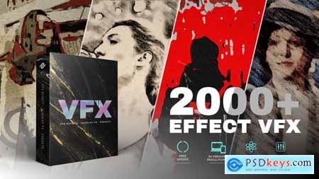 VFX Effects Pack 47865092