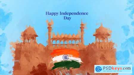 Indian Independence Day Logo 59225737